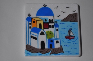 &Mu;&Alpha;&Rho;&Mu;&Alpha;&Rho;&Iota;&Nu;&Eta; &Mu;&Pi;&Omicron;&Mu;&Pi;&Omicron;&Nu;&Iota;&Epsilon;&Rho;&Alpha; &Gamma;&Alpha;&Mu;&Omicron;&Upsilon; - &Beta;&Alpha;&Pi;&Tau;&Iota;&Sigma;&Eta;&Sigma;